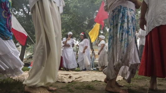 Detuvieron a un hombre acusado de asesinar al remisero que acompañaba a su mujer durante un rito umbanda