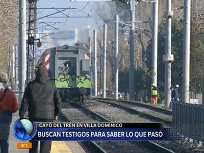 Bucan testigos de lo que le pasó a Tamara