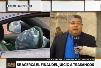 Se acerca el final del juicio a Trasancos