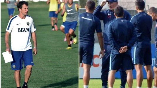 Boca y San Lorenzo, con equipos confirmados de cara a un choque clave