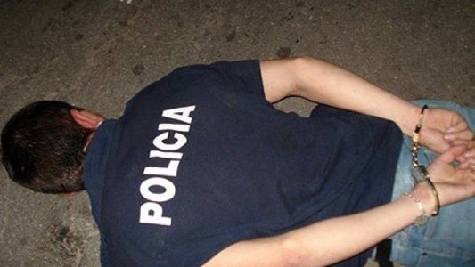 Cayó banda de falsos policías que asaltaba y secuestraba