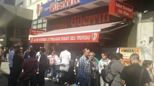 #Muza5K: Güerrín y Pin Pun, las dos mejores pizzerías del 2015