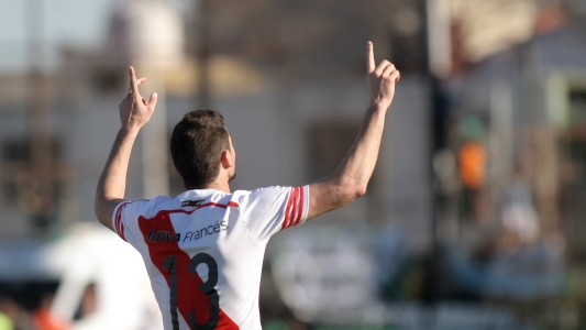 River goleó a Chicago por 4 a 1, en una tarde inolvidable de Alario