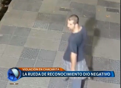 Violación en Chacarita: la rueda de reconocimiento dio negativo