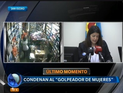 Condenaron al "ladrón golpeador de mujeres" a 11 años de prisión