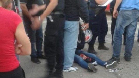 Santa Fe: murió un joven de un disparo policial frente a una comisaría