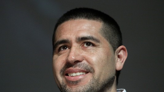 Riquelme: "El único partido que me da ganas de jugar es el que se juega este domingo"