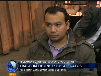 Los alegatos por la tragedia de Once