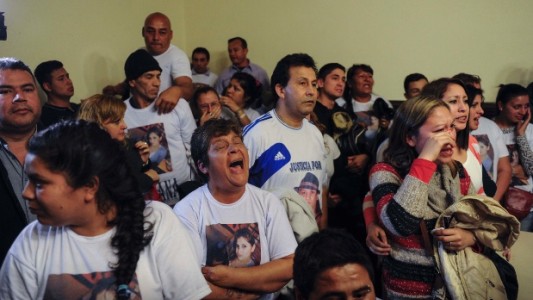 Incidentes al conocerse la condena a Trasancos