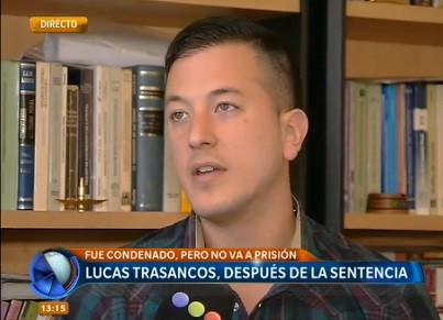 Entrevista a Trasancos, tras la condena: "No soy una asesino"
