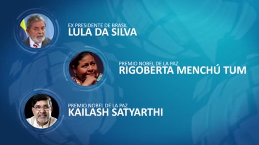 Lula Da Silva y Rigoberta Menchu, presentes en el 3º Congreso Internacional de Responsabilidad Social