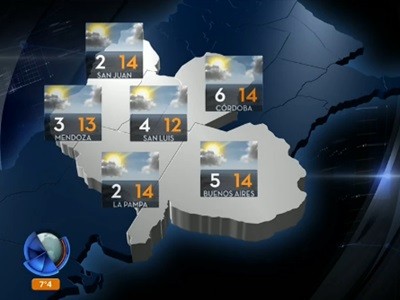 Mejora el tiempo pero sigue muy baja la sensación térmica