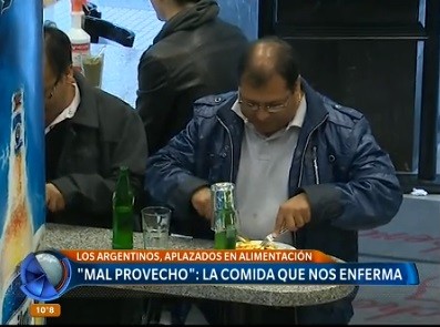 Mal provecho: la comida que nos enferma