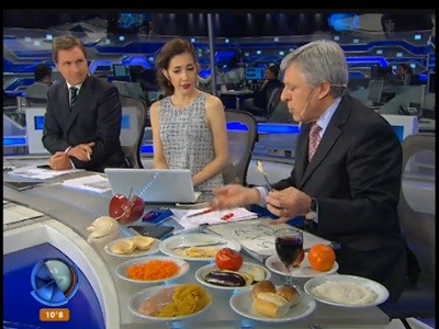 Dime qué comes y te diré si te enfermas