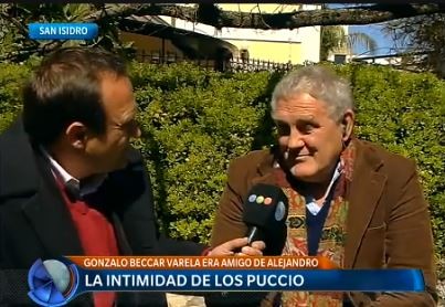 La intimidad de los Puccio: el recuerdo de Gonzalo Beccar Varela