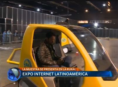 El auto que se maneja solo