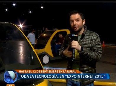 Toda la tecnología en ExpoInternet 2015