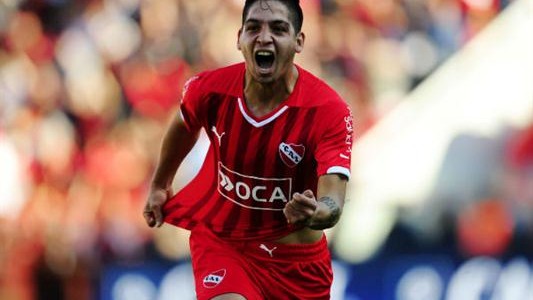 Independiente goleó a Racing y es el dueño de Avellaneda