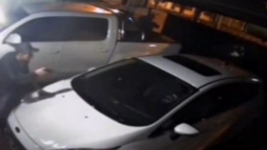 Violenta entradera en Florida