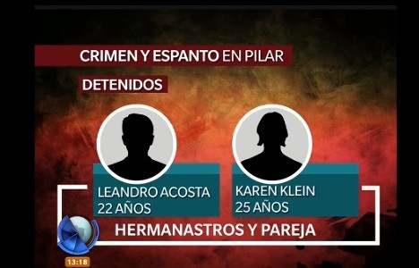 Crimen macabro en Pilar: claves