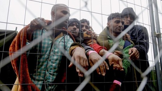 Los países de la Unión Europea discuten un reparto de refugiados