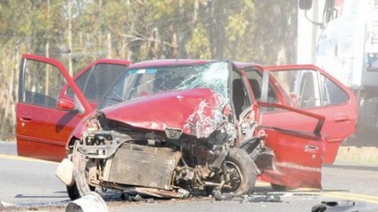 Tras una fuerte discusión, atropelló a su mujer y quiso quitarse la vida