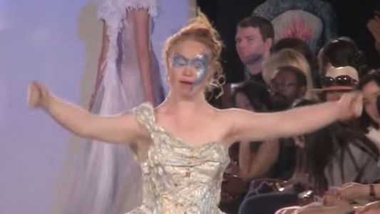 Un mensaje de inclusión en la pasarela de Nueva York