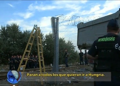 Refugiados: Europa cierra sus fronteras