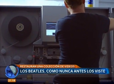 The Beatles, como nunca antes los viste