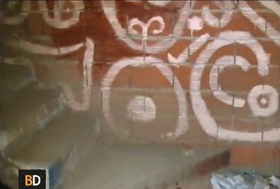 Aquí apareció Florencia Sosa