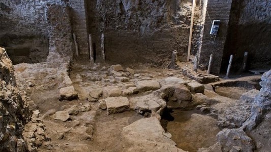Descubren la casa más antigua de Roma