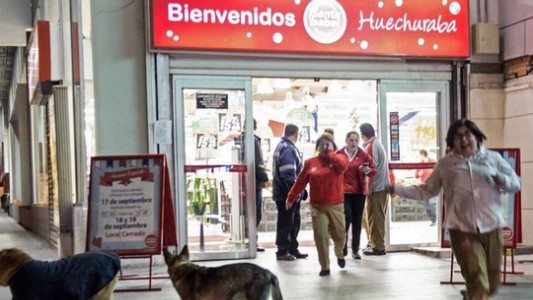 Terremoto y alerta de tsunami en Chile