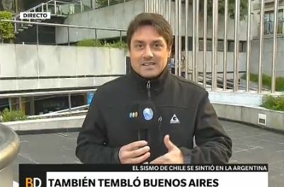 En la Universidad de Belgrano se activaron las alarmas