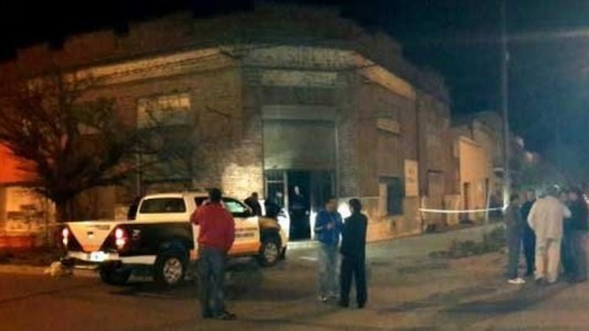 Degolló al dueño de un bar en Tres Arroyos y quiso escapar caminando