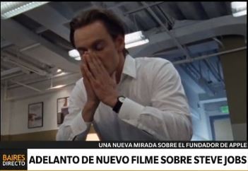 Nuevo adelanto de "Steve Jobs", la nueva película sobre su vida