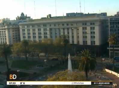 Baires Directo / Bloque 2 / 18/09/2015