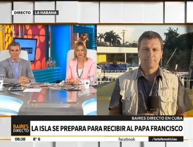 Baires Directo / Bloque 3 / 18/09/2015