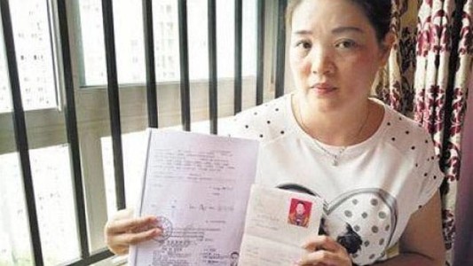 Ganó la lotería y se divorció al día siguiente