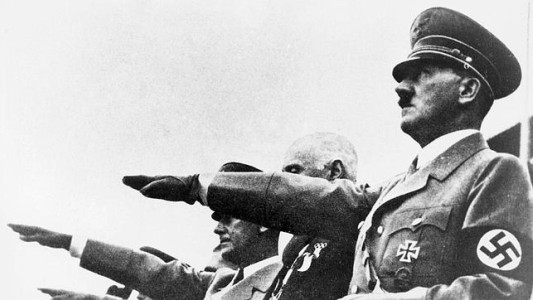 Aseguran que Hitler pasó drogado gran parte de la Segunda Guerra Mundial