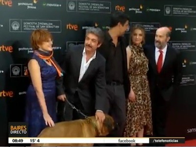 "Truman", la película de Darín en San Sebastián