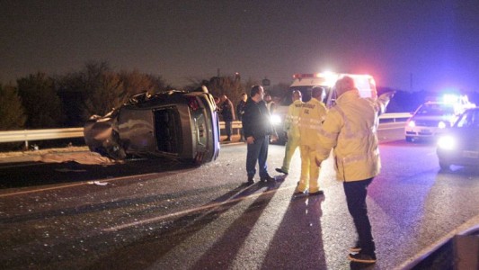 "Me volvieron a destruir la vida"