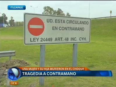 Camino del Buen Ayre: el lugar de la tragedia