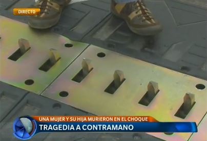 Habló el hombre que perdió a su hija y a su nieta en el Camino del Buen Ayre