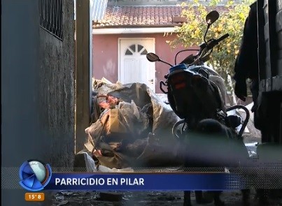 Parricidio en Pilar: Karen Klein acusó a su hermanastro