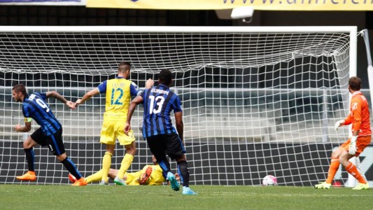 Icardi se lució en el triunfo de Inter ante Chievo