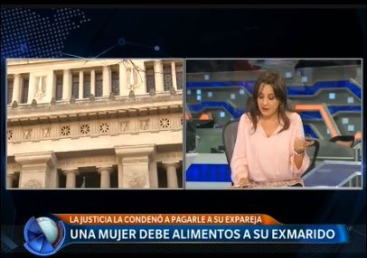 Telefe Noticias a las 13 - Bloque 2 - Lunes 21 de septiembre de 2015