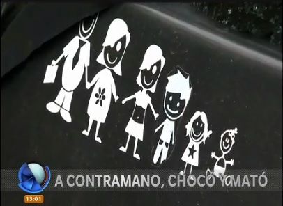 Telefe Noticias a las 13 - Bloque 1 - Lunes 21 de septiembre de 2015