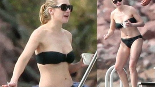 Kate Winslet le responde a quienes se burlan de su cuerpo