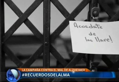 #RecuerdosdelAlma: la campaña contra el mal de Alzheimer