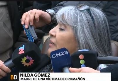 Familiares de Cromañón: "Es una luz de justicia, pero los fallos no cambian nuestra tristeza"